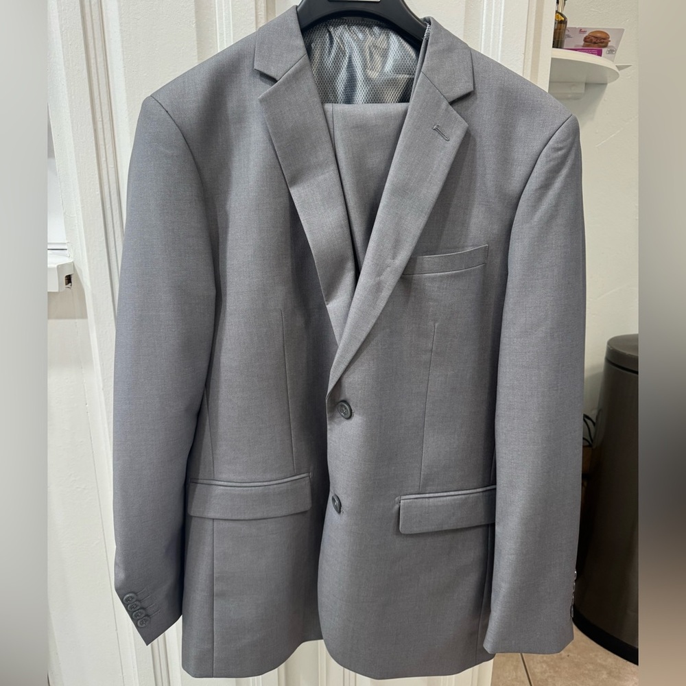 3 Piece Suit